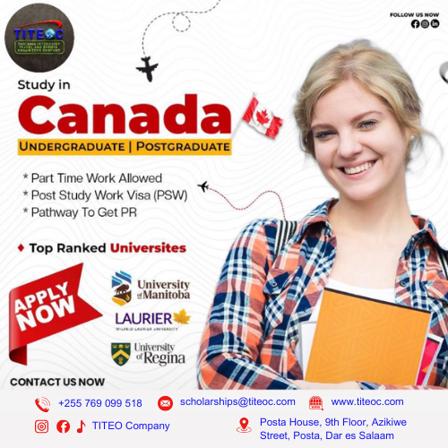 Study in Canada
