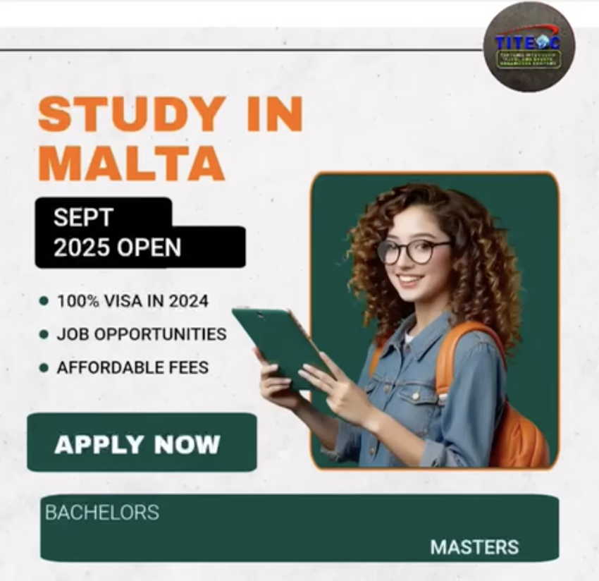 Study in Malta