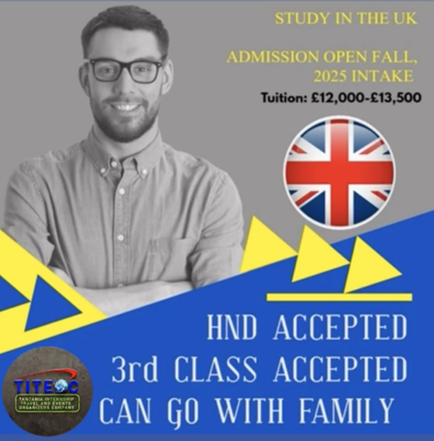 Study in UK